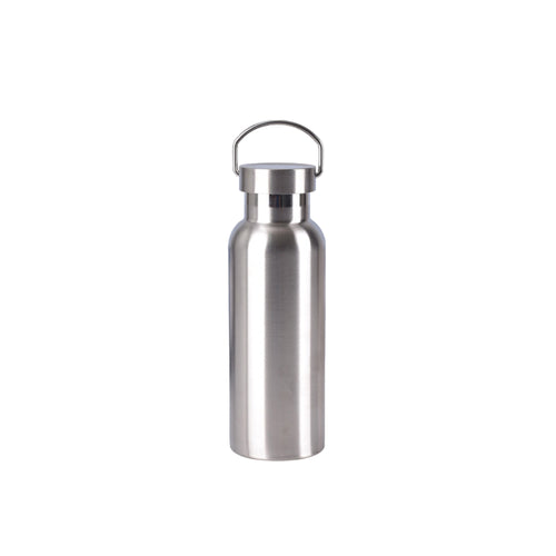 17 Oz Stainless Steel Double Vacuum Sports Kettle