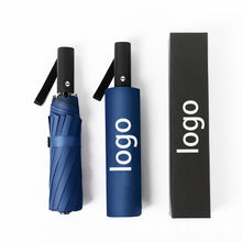 Foldable Business Promotional Gift Umbrella