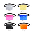 Pvc Waterproof Waist Bag