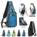 Sport Crossbody Sling Bag Backpack