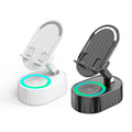 Cell Phone Stand With Wireless Bluetooth Speaker
