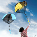 Kids Parachute Soldier Toy for Outdoor Fun