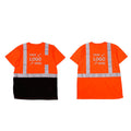 Reflective Performance Pocket T-Shirt