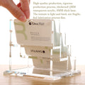 Premium Acrylic Business Card Holder