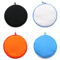 Pure Color Insulated Tortilla Warmer Pouch Pizza Holder