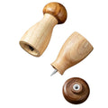 Multifunction Wooden Salt & Pepper Grinder Mill For Kitchen