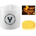 LED Pillar Candles