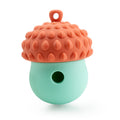 Silicone Pet Food Dispenser Toy