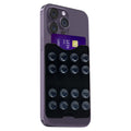 Silicone Suction Cup Phone Card Holder