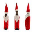 Christmas Wine Bottle Cover