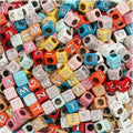 Acrylic Digital English Letters