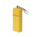 Portable Keychain Mini Metal Ashtray