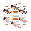 Silicone Finger Grip Training