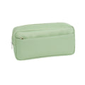 Minimalist Double-Layer Oxford Cloth Pencil Case