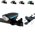 Bike Headlight with Horn