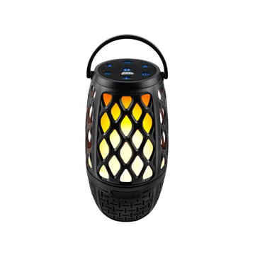 LED Flame Atmosphere Bluetooth Speaker