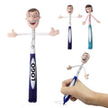 Medical Bend-A-Pen