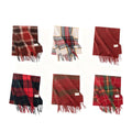 Christmas Themed Warm Scarf