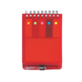 Complete Set Spiral Notebook