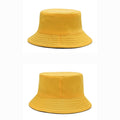 Custom Logo Embroidered Fisherman Hat for Men & Women