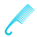 Large Wide Tooth Comb With Hook