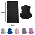 Summer Face Cover Scarf