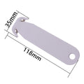 Two-Sided Safety Box Cutter