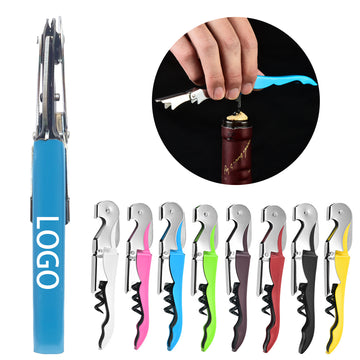 Seahorse Corkscrew Wine Opener