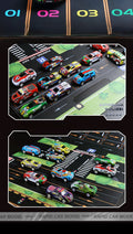 Alloy Car Model Gift Box