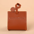 Leather Pet Waste Bag