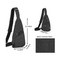 Ultra-Slim Crossbody Bag