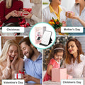 Square Portable Mirror
