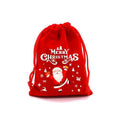 Christmas Candy Gift Bag
