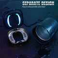 Smell Proof Led Car Ashtray With Lid