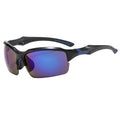 Half-Rim Polarized Sunglasses