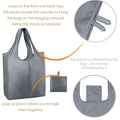 Large Reusable Bags Shopping Washable