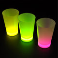 Flashing Led Lighted Glow Cup