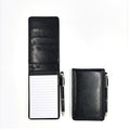 Leather Pocket Notepad Holder
