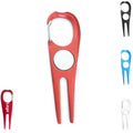 Golf Divot Tool With Ball Marker