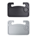 Car Steering Wheel Tray For Eating Work