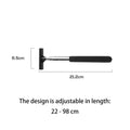 Retractable Car Rearview Mirror Wiper