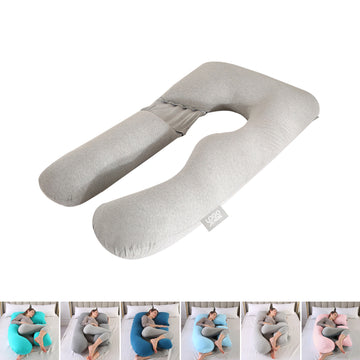 U Shaped Full Body Maternity Pillow