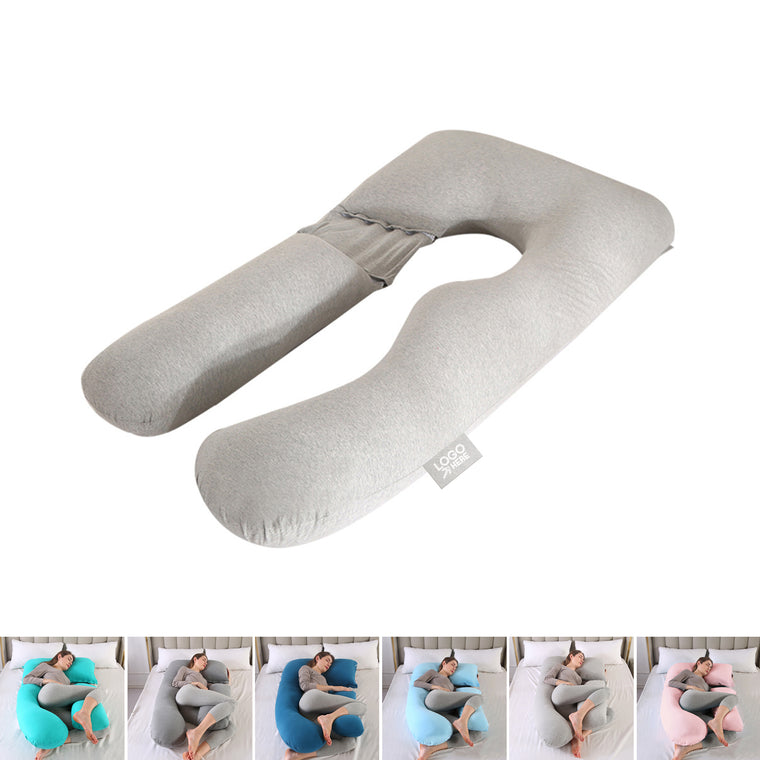 U Shaped Full Body Maternity Pillow