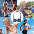 Premium Rechargeable Bladeless Neck Fan
