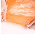 Travel Disposable Rain Poncho With Ball Case And Clip