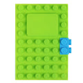 A6 Silicone Cover Notebook