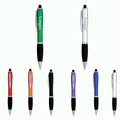 Rubberized Ballpoint Pen