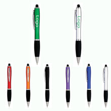 Rubberized Ballpoint Pen