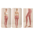 Fleece-lined Quick-warming Yoga Pants