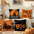 Halloween Pillow Covers